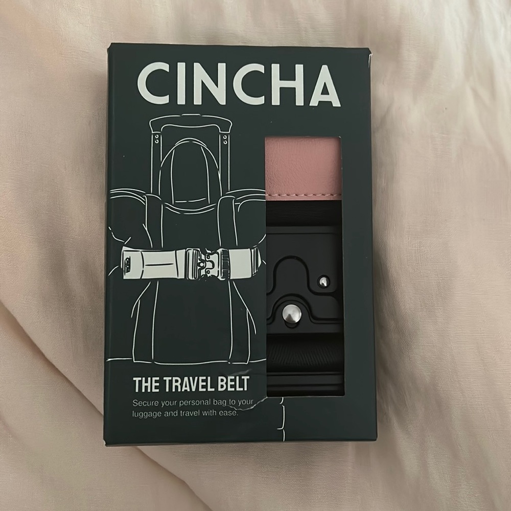 The travel belt